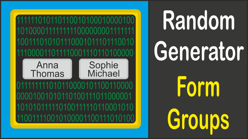 Description: Generator - Form Groups