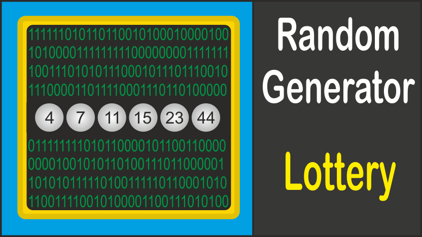 lucky lotto number picker